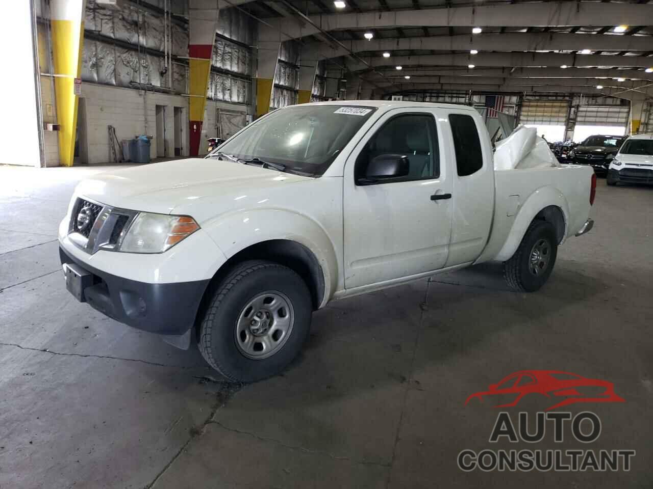 NISSAN FRONTIER 2016 - 1N6BD0CTXGN729412
