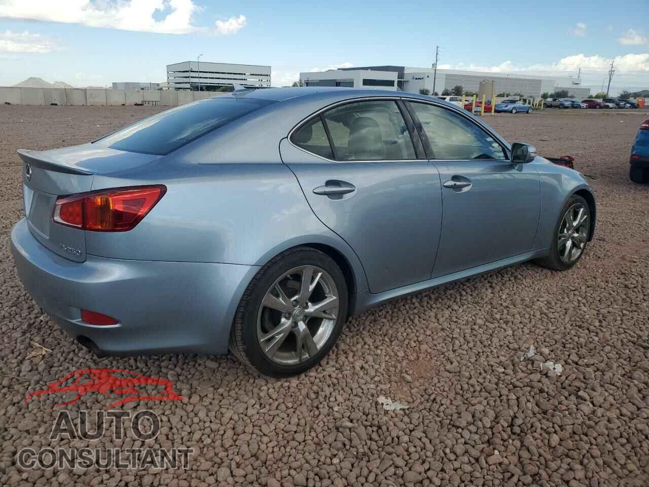 LEXUS IS 2009 - JTHBK262792092747
