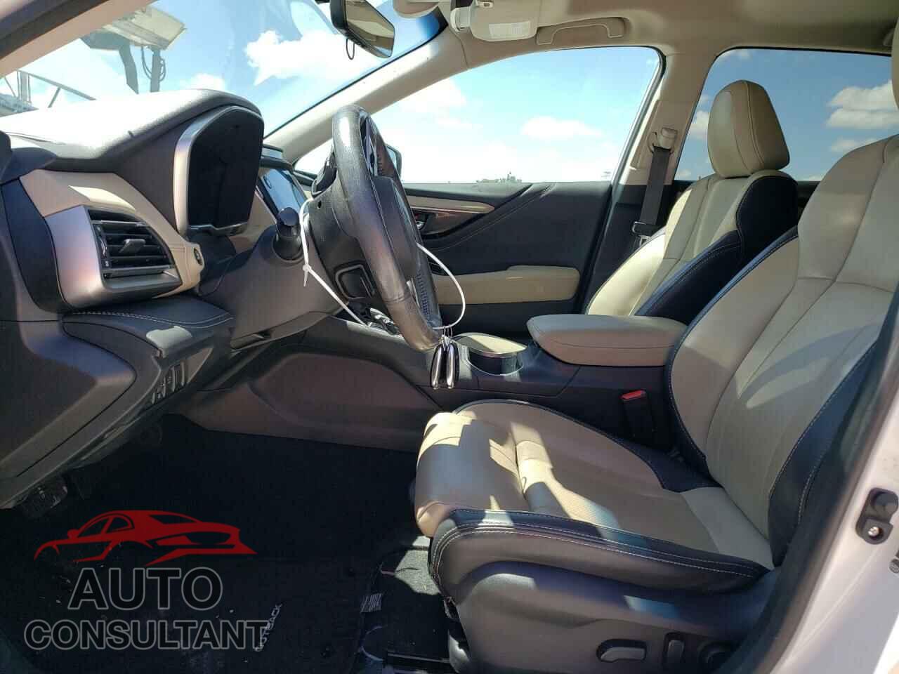SUBARU OUTBACK 2020 - 4S4BTANC5L3250096