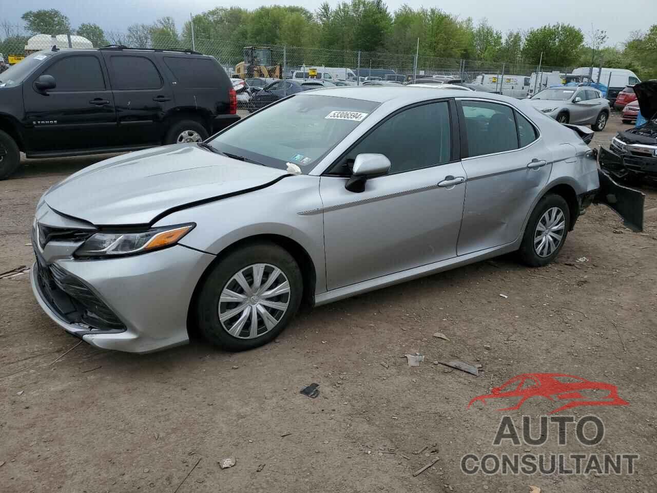 TOYOTA CAMRY 2018 - 4T1B31HKXJU001769