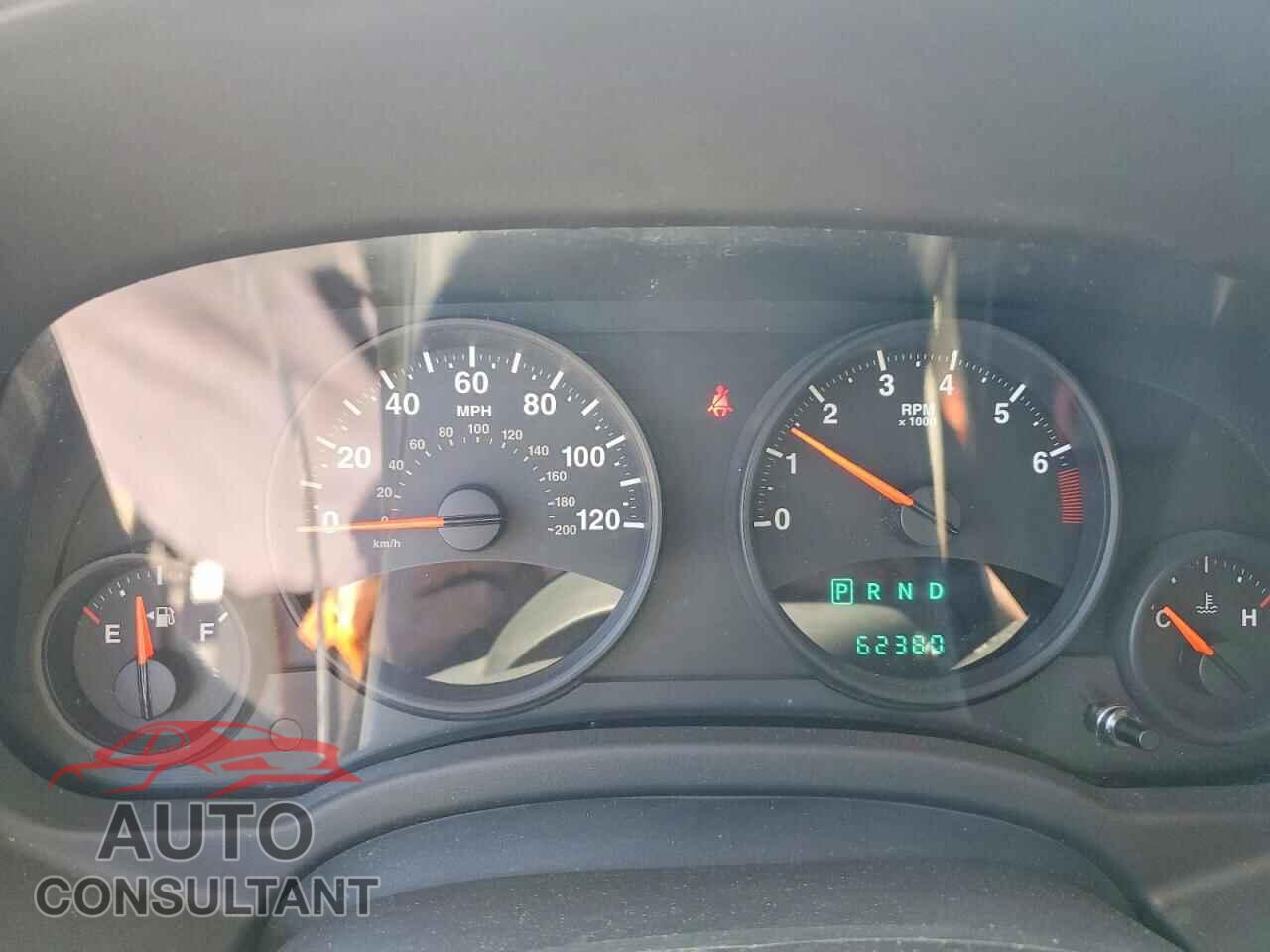 JEEP COMPASS 2013 - 1C4NJDEB5DD189893