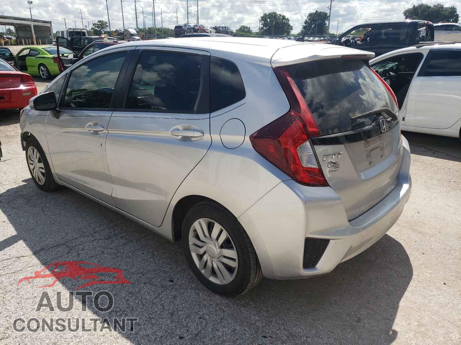 HONDA FIT 2016 - JHMGK5H56GS008090