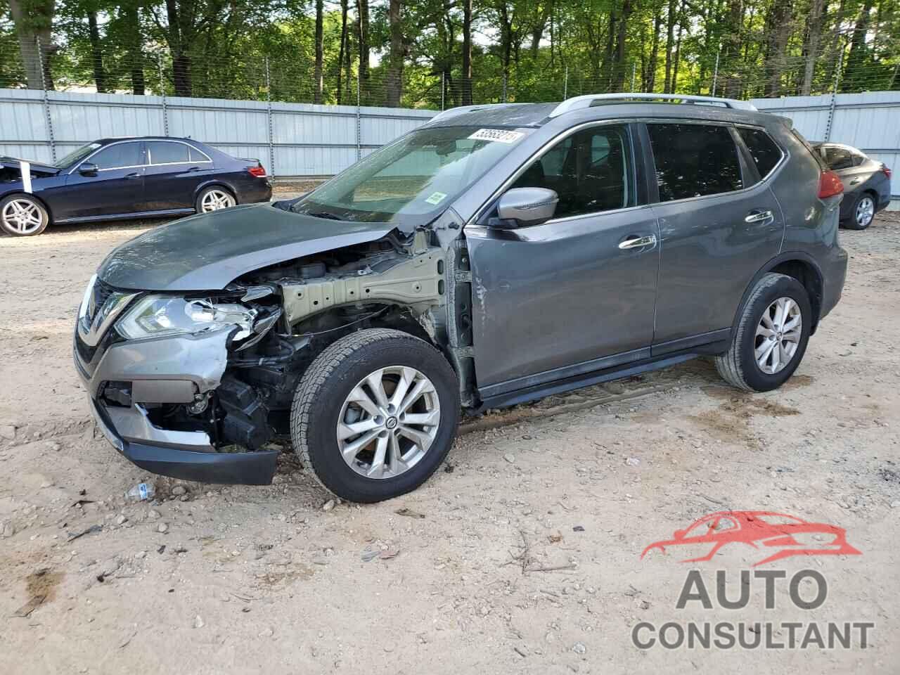 NISSAN ROGUE 2018 - 5N1AT2MT7JC850621