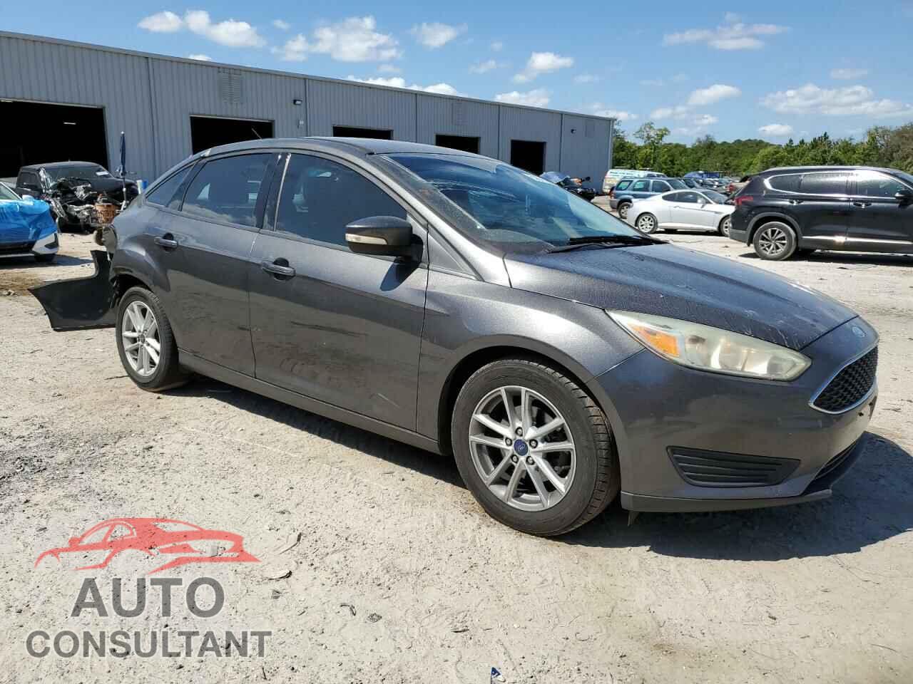 FORD FOCUS 2015 - 1FADP3F26FL336529