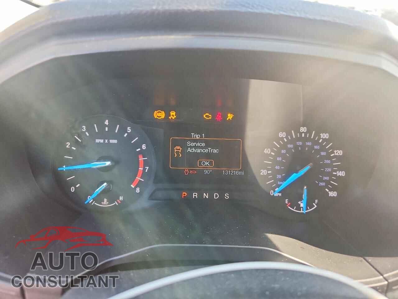 FORD EDGE 2019 - 2FMPK3G96KBB32255
