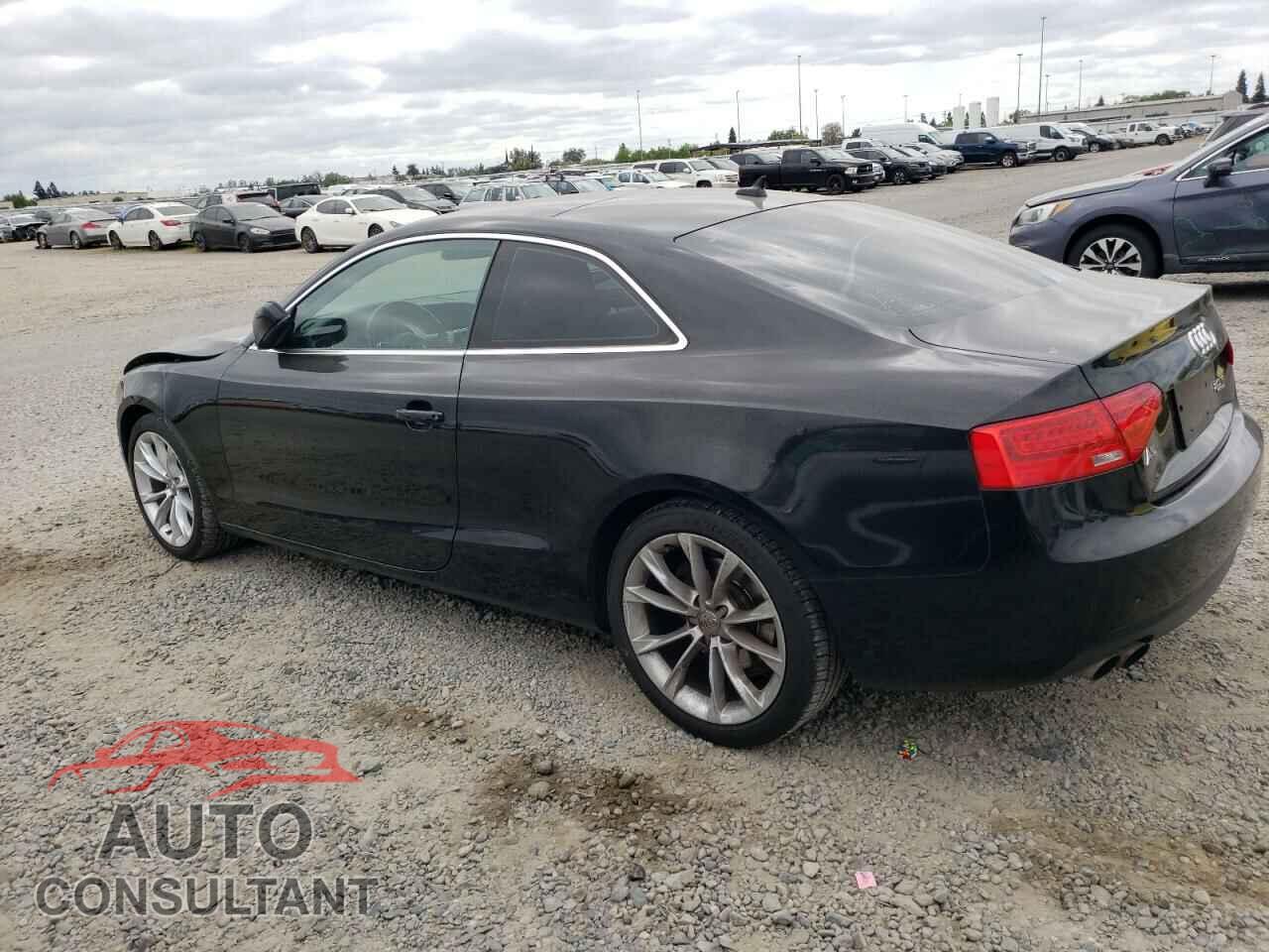 AUDI A5 2013 - WAUCFAFR9DA034166
