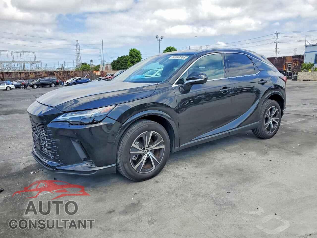 LEXUS RX350 2023 - 2T2BAMBA6PC004648