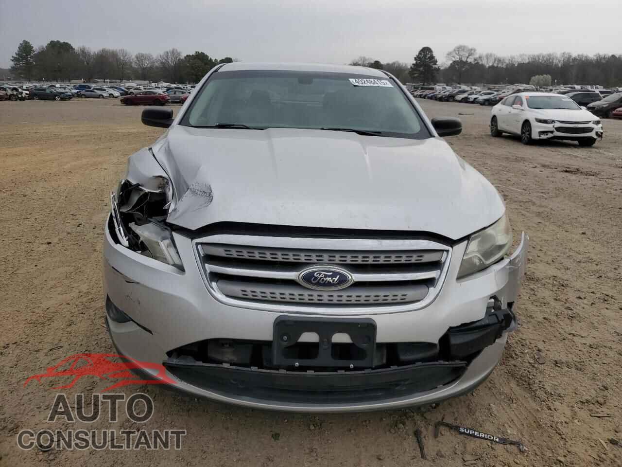 FORD TAURUS 2011 - 1FAHP2DW7BG177816