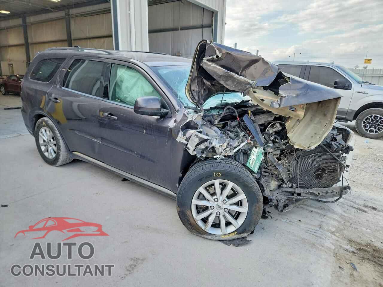 DODGE DURANGO 2021 - 1C4RDJAGXMC792286