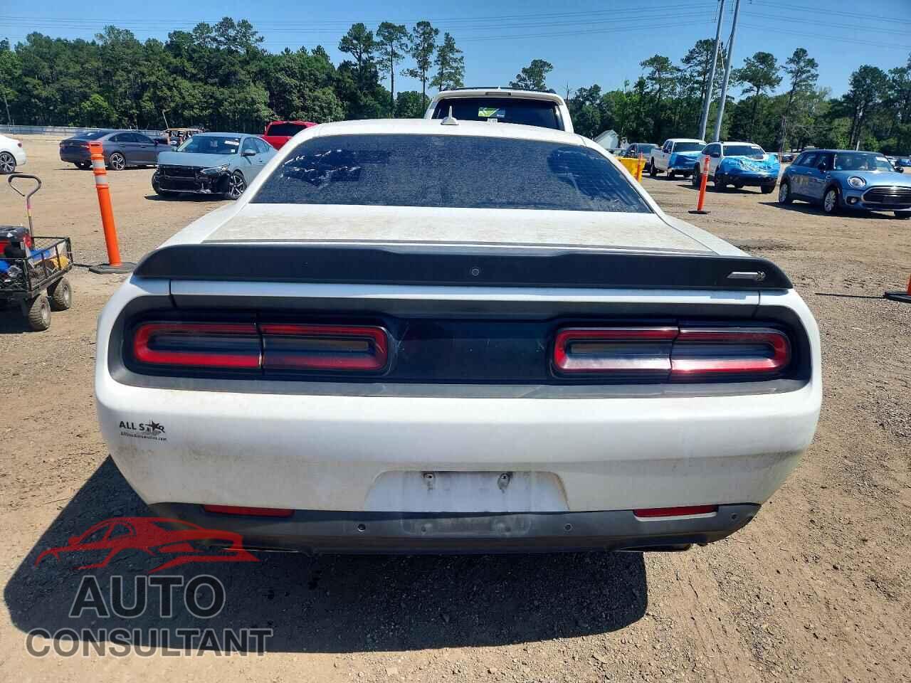 DODGE CHALLENGER 2017 - 2C3CDZFJ1HH501948