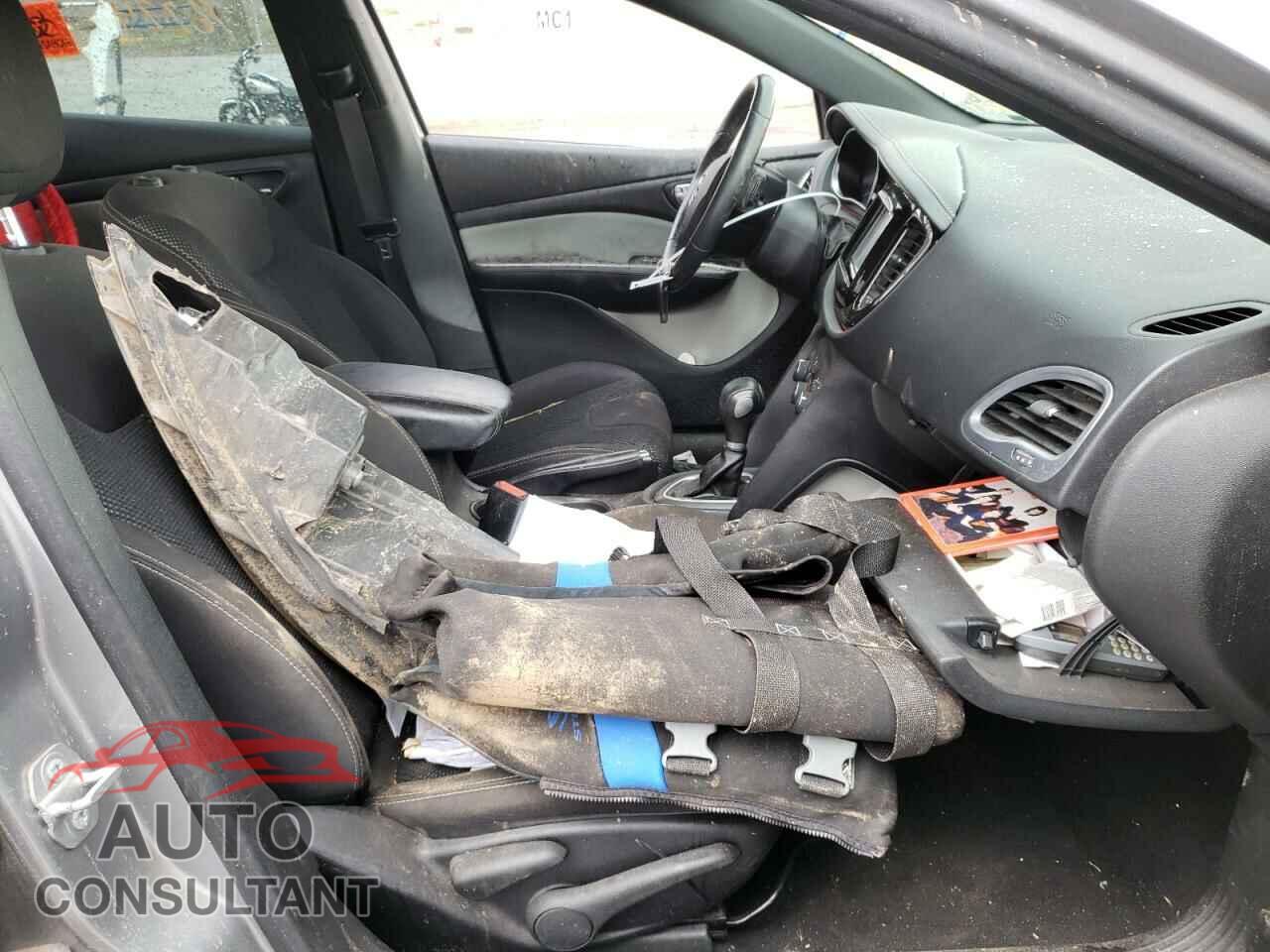 DODGE DART 2016 - 1C3CDFBBXGD516053