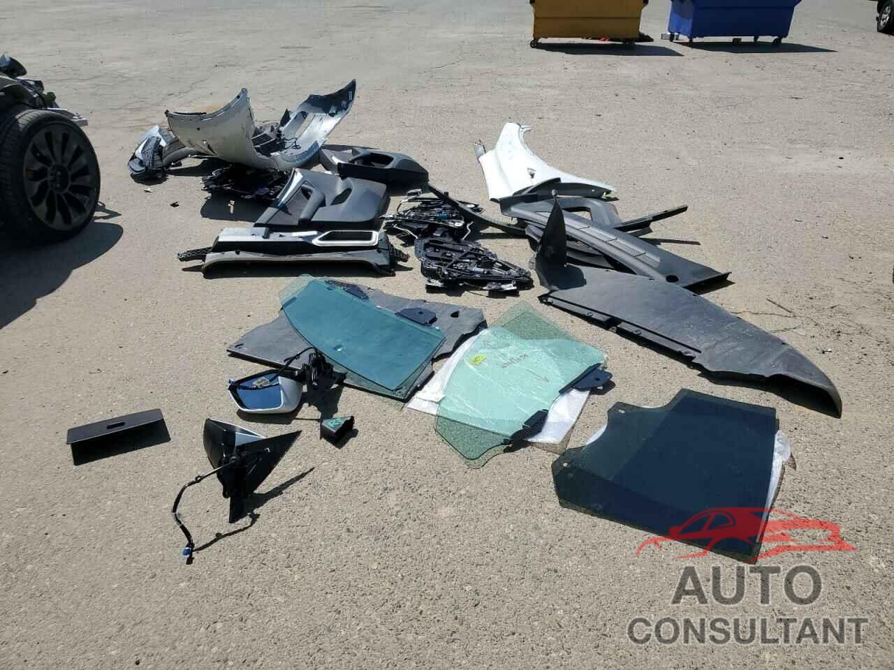 TESLA MODEL Y 2023 - 7SAYGDEF5PF744839