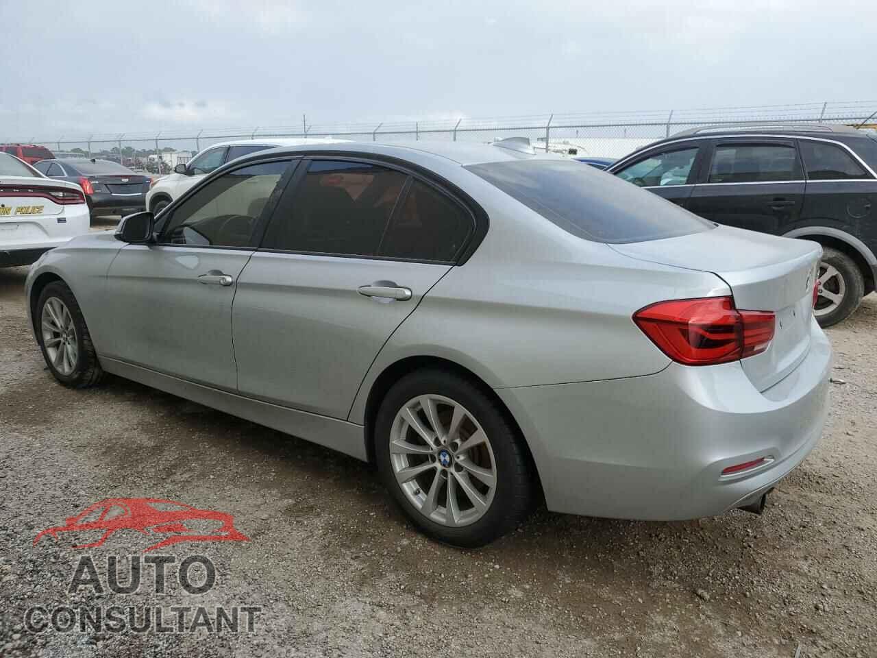 BMW 3 SERIES 2016 - WBA8E5G59GNT93252