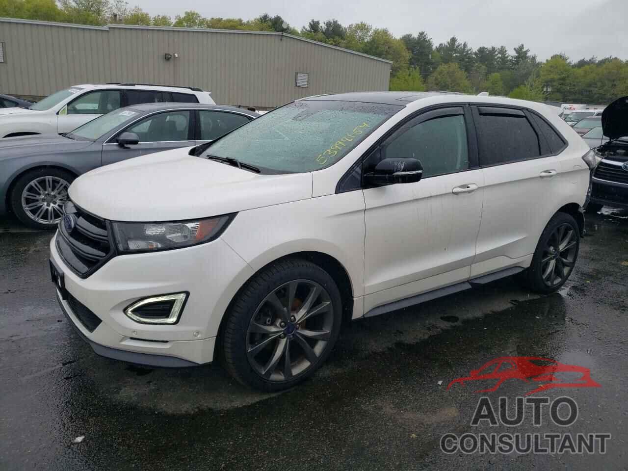 FORD EDGE 2016 - 2FMPK4AP5GBB63243