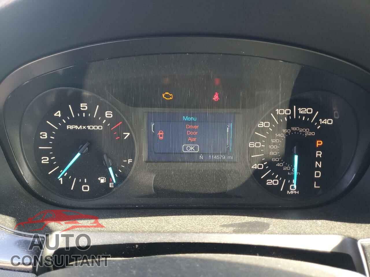 FORD EDGE 2012 - 2FMDK3G90CBA47674