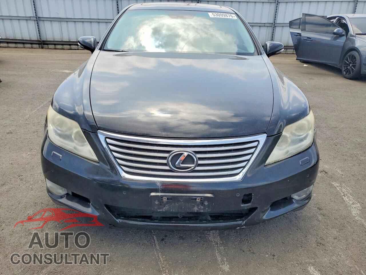 LEXUS LS460 2010 - JTHCL5EF1A5007945