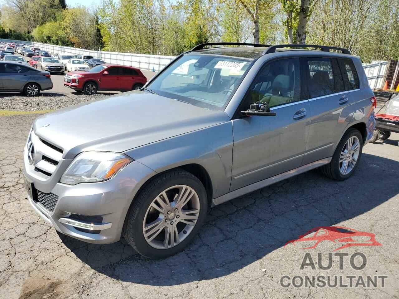 MERCEDES-BENZ GLK-CLASS 2015 - WDCGG8JB9FG381205