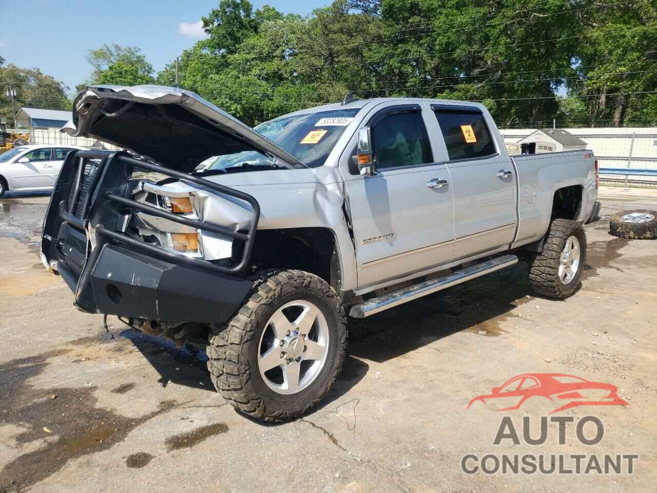 CHEVROLET ALL Models 2015 - 1GC1KWE80FF553639