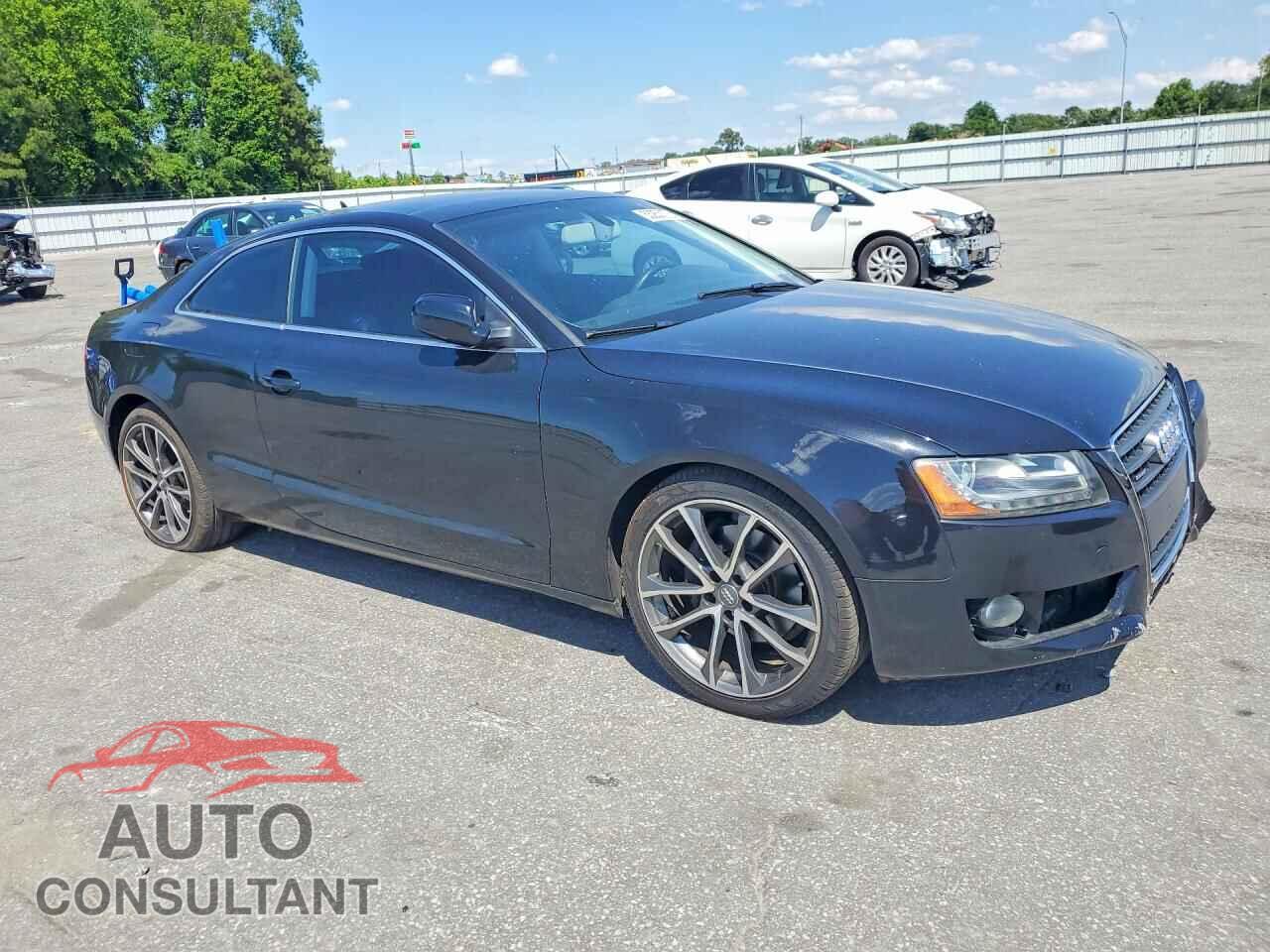 AUDI A5 2012 - WAULFAFR7CA024914