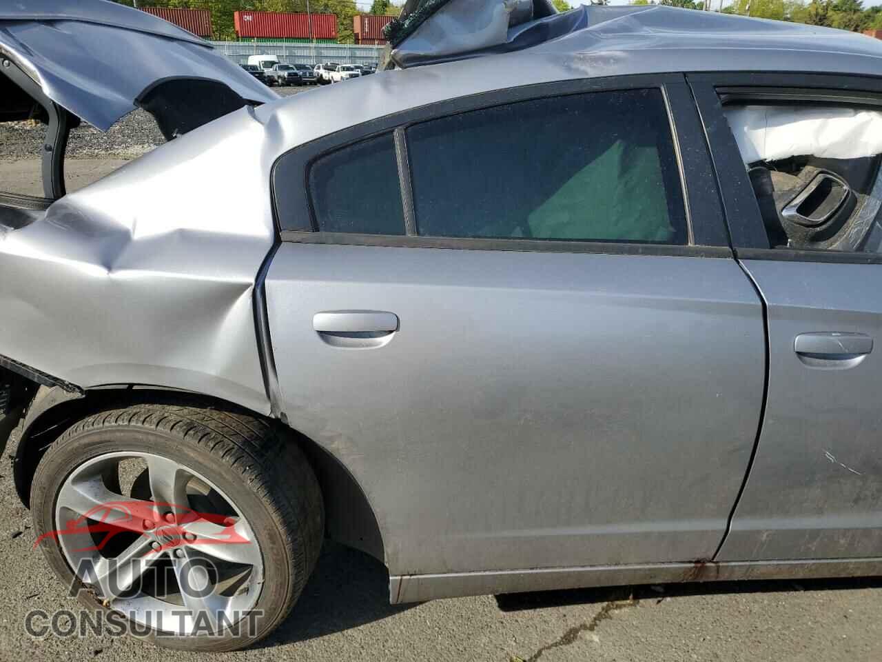 DODGE CHARGER 2018 - 2C3CDXCTXJH238150