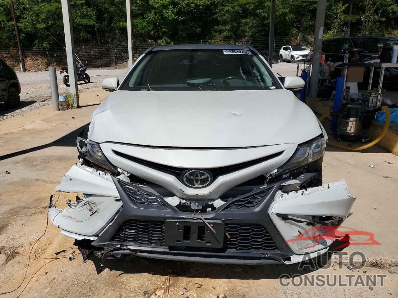 TOYOTA CAMRY 2023 - 4T1G11AK7PU155550