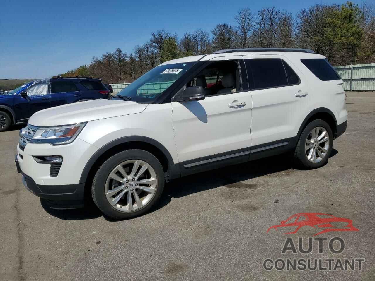 FORD EXPLORER 2019 - 1FM5K8D82KGB18779