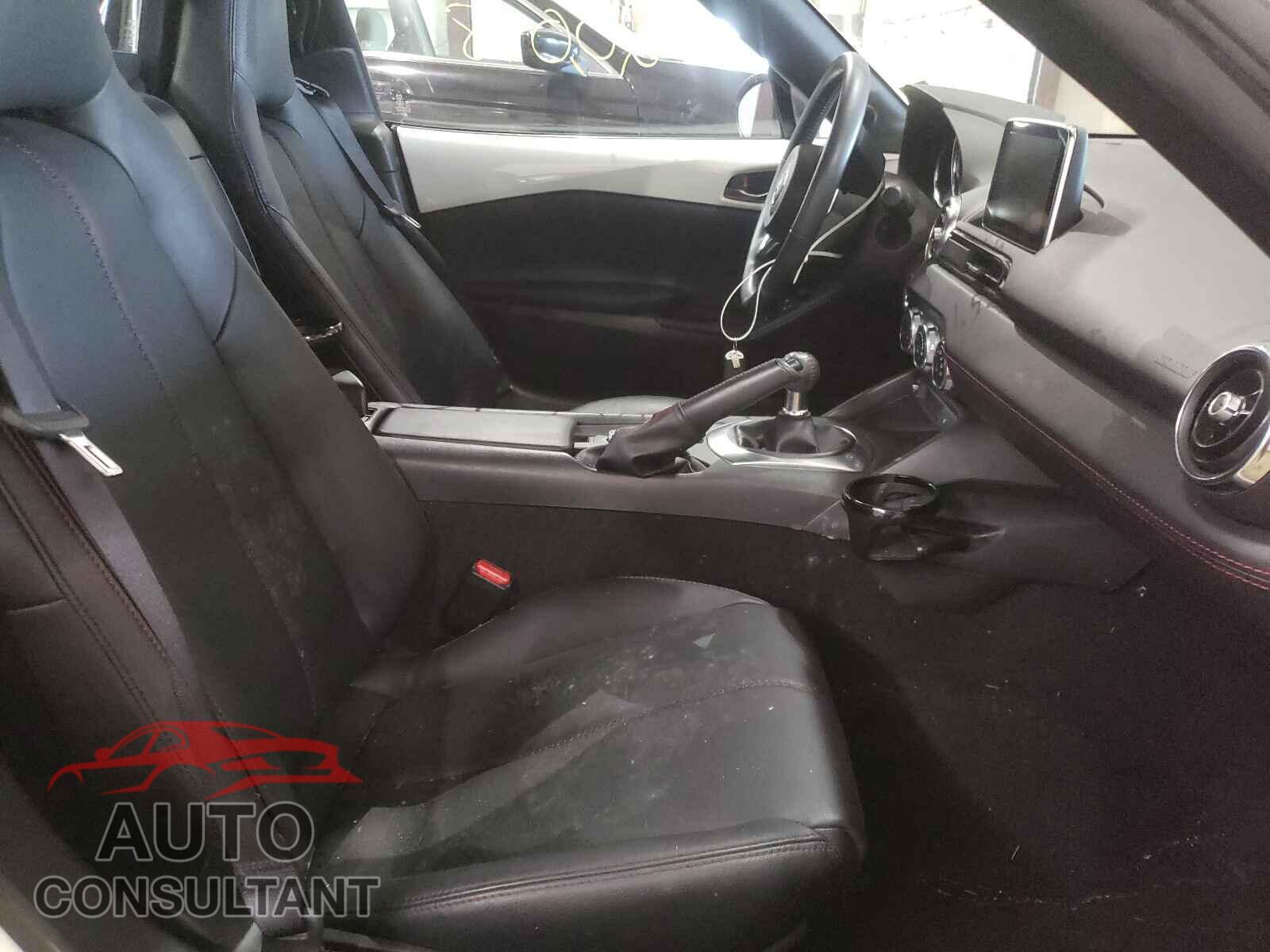 MAZDA MX5 2017 - JM1NDAM77H0105248