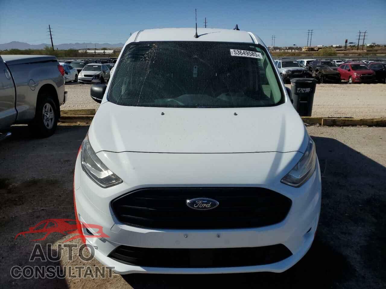 FORD TRANSIT 2019 - NM0LS7F2XK1428189