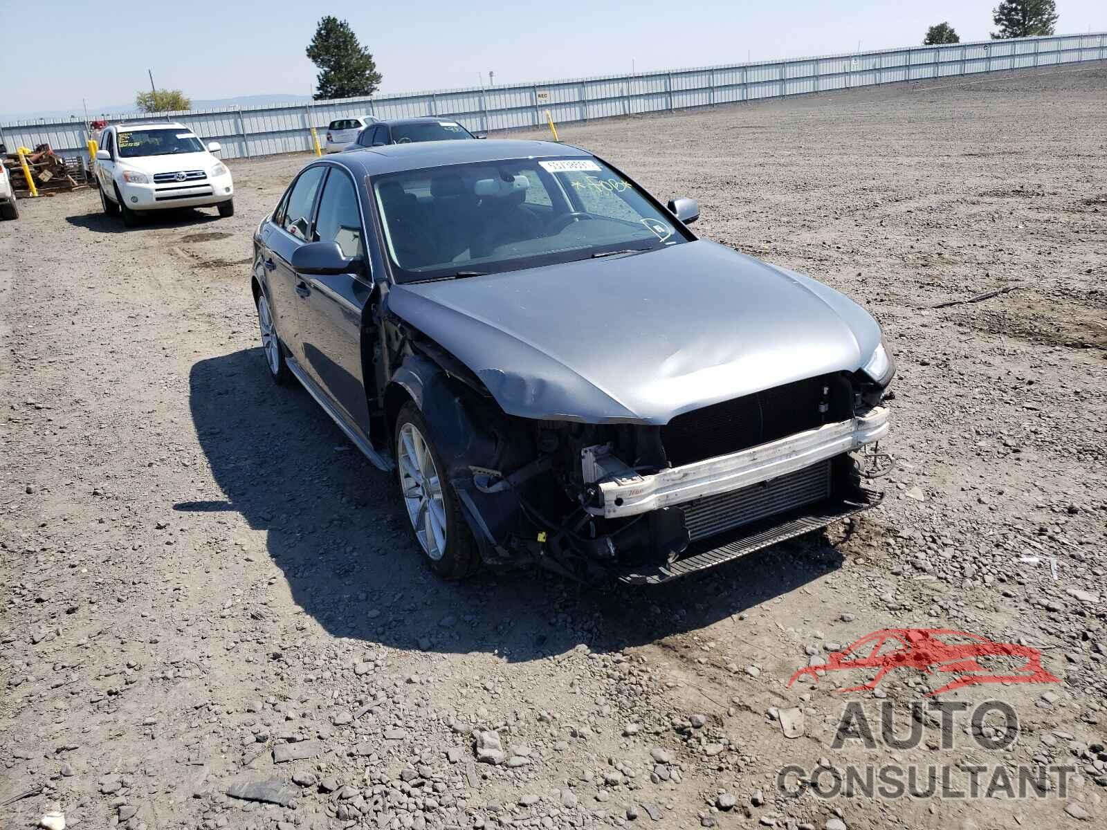 AUDI A4 2016 - WAUFFAFL3GN004795