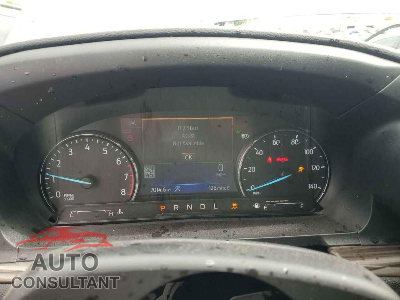 FORD EXPLORER 2023 - 1FMSK8FH8PGB51521