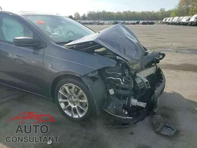 DODGE DART 2015 - 1C3CDFCB3FD201284