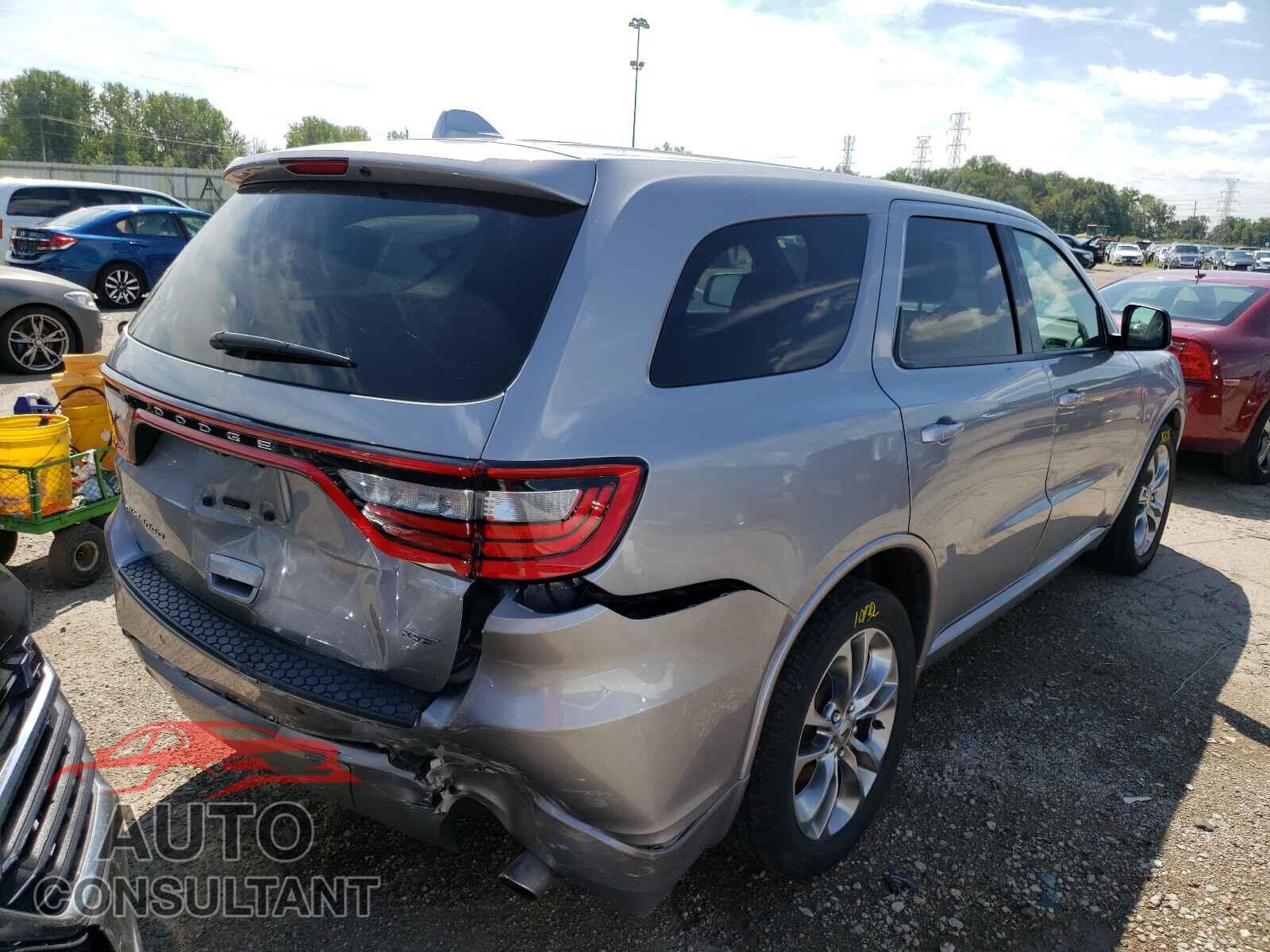 DODGE DURANGO 2019 - 1C4RDHDG3KC650301