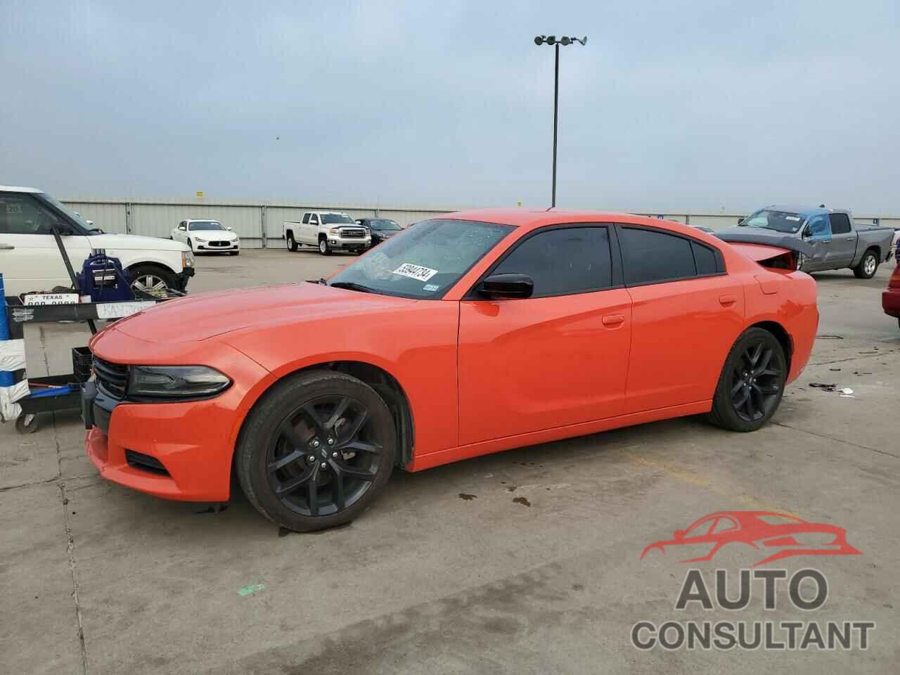 DODGE CHARGER 2021 - 2C3CDXBG9MH544894