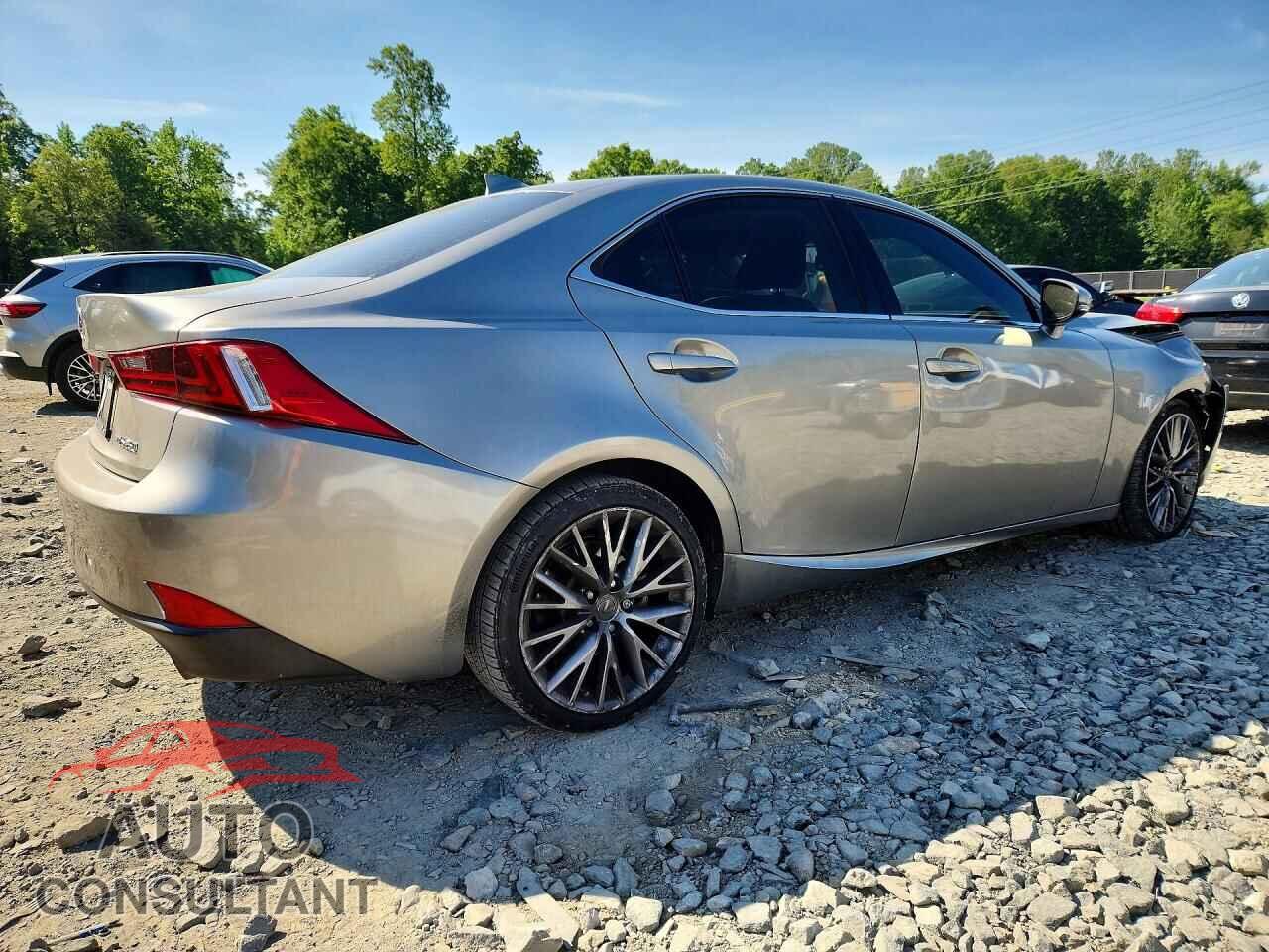 LEXUS IS 2014 - JTHCF1D2XE5000500