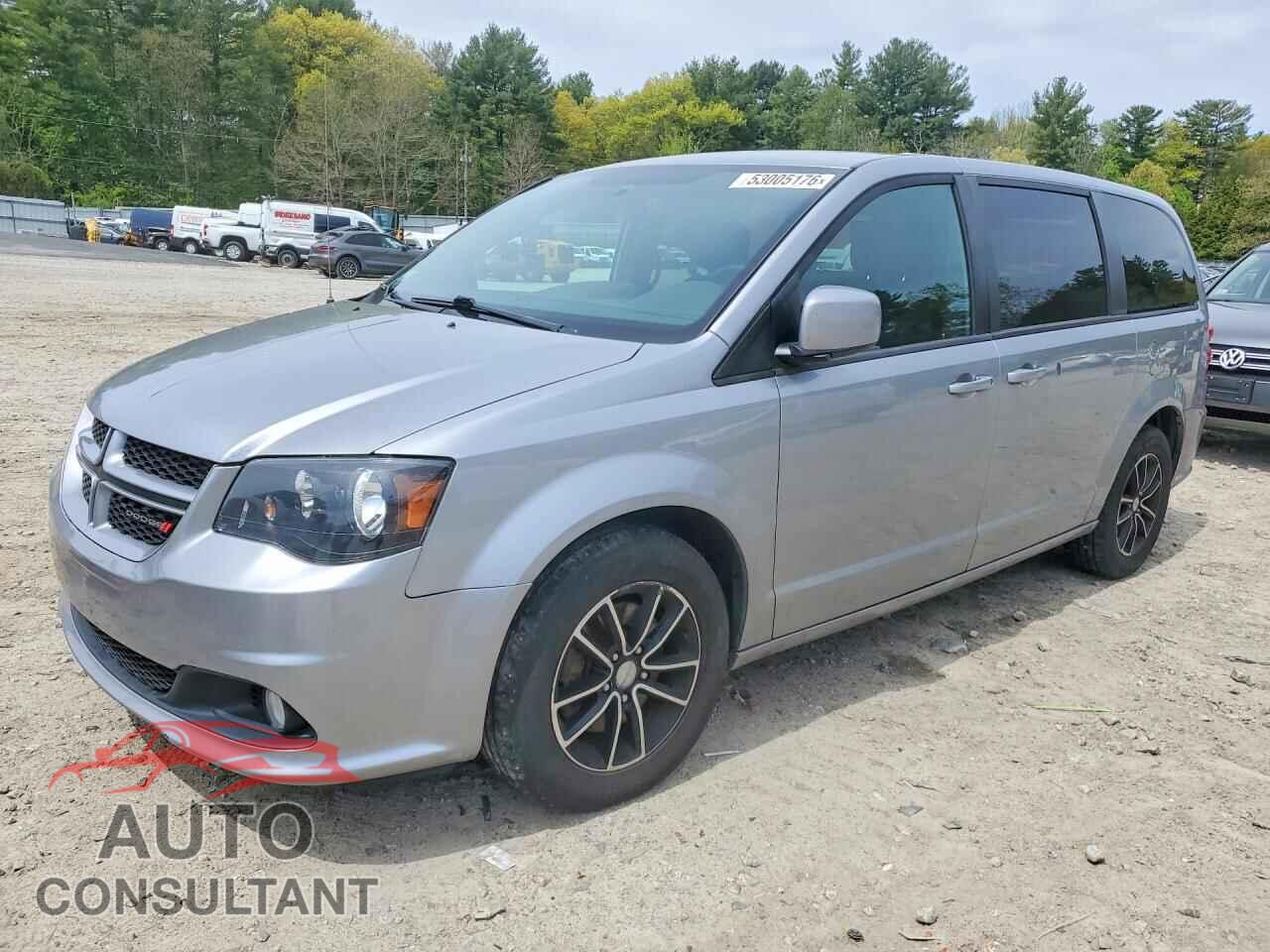 DODGE CARAVAN 2019 - 2C4RDGEG5KR577786