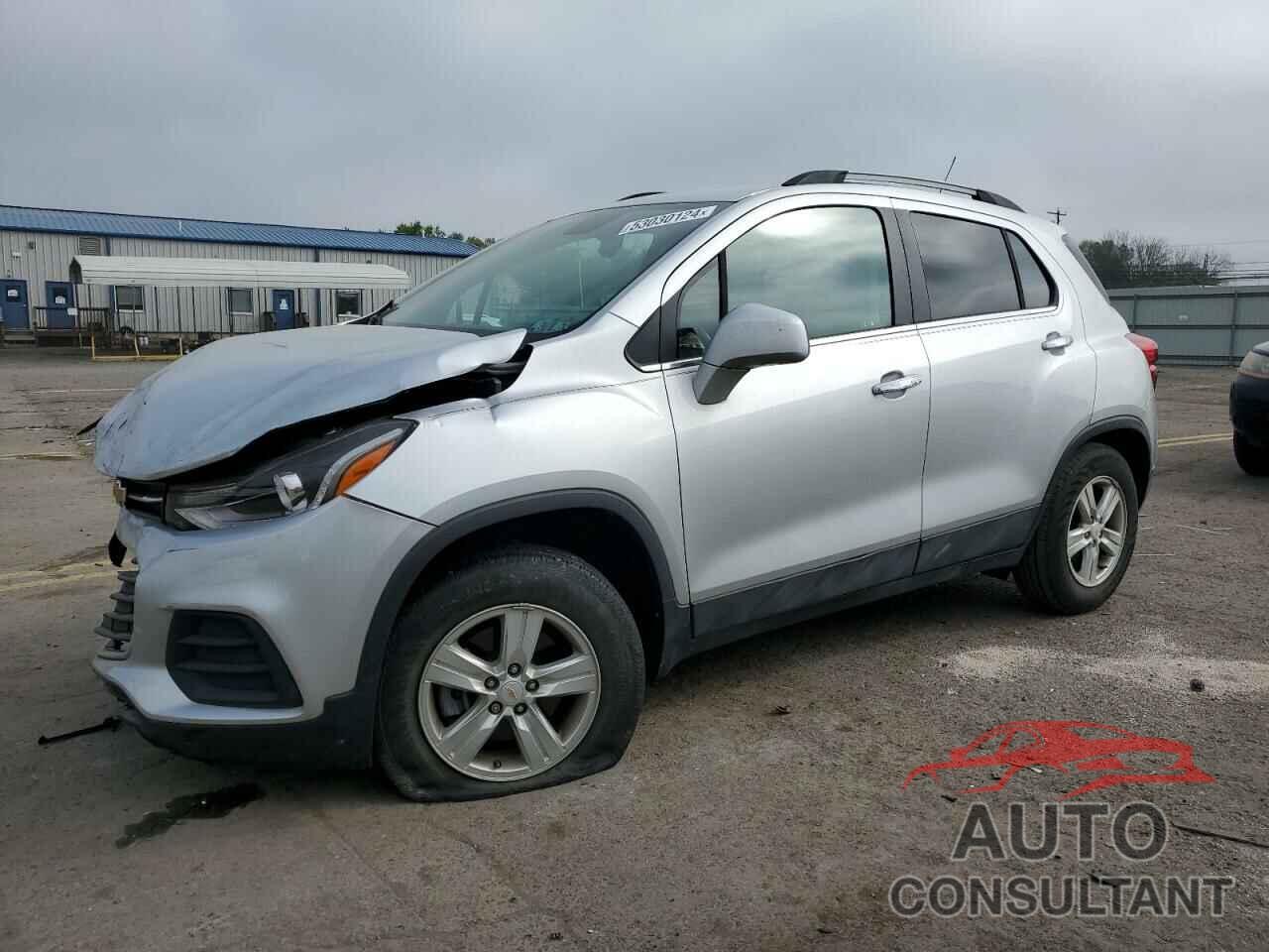 CHEVROLET TRAX 2019 - KL7CJPSBXKB781275