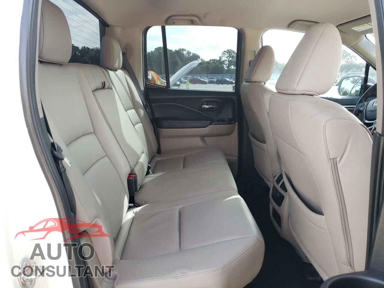HONDA RIDGELINE 2018 - 5FPYK2F62JB002928