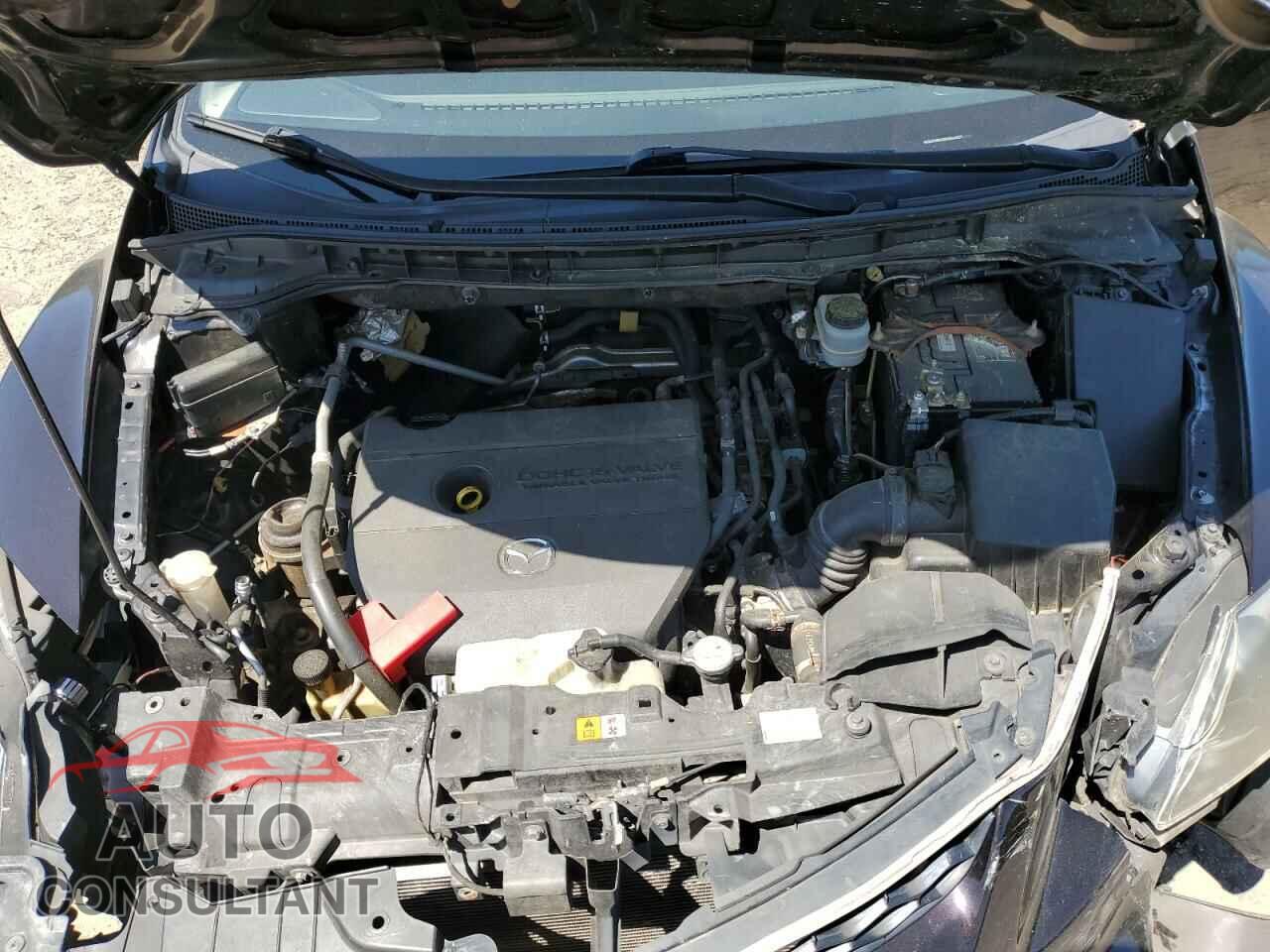 MAZDA CX-7 2011 - JM3ER2B50B0366227