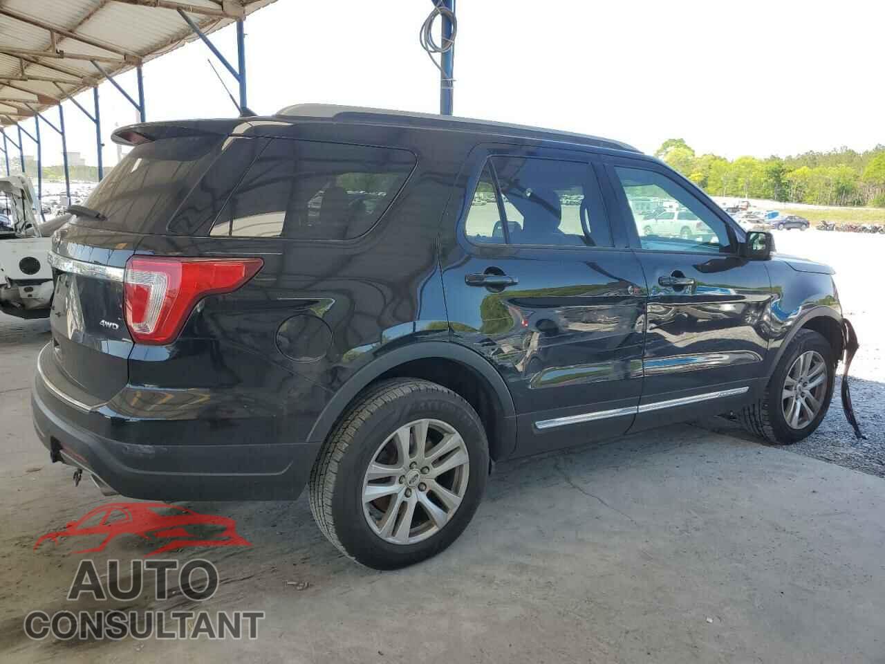FORD EXPLORER 2018 - 1FM5K8D89JGC42577