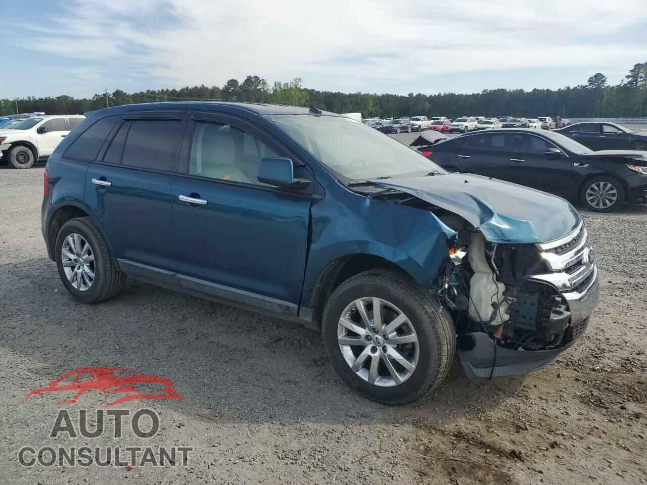FORD EDGE 2011 - 2FMDK3JC9BBA14918