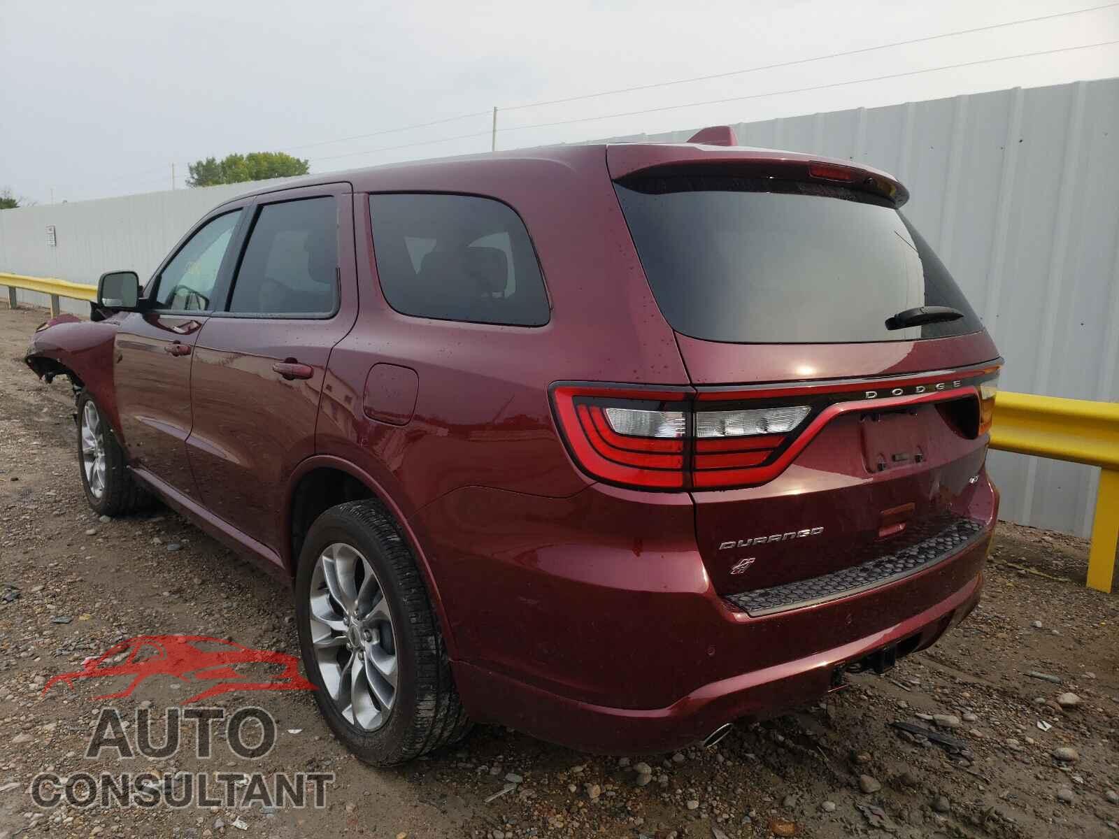 DODGE DURANGO 2020 - 1C4RDJDG2LC309108
