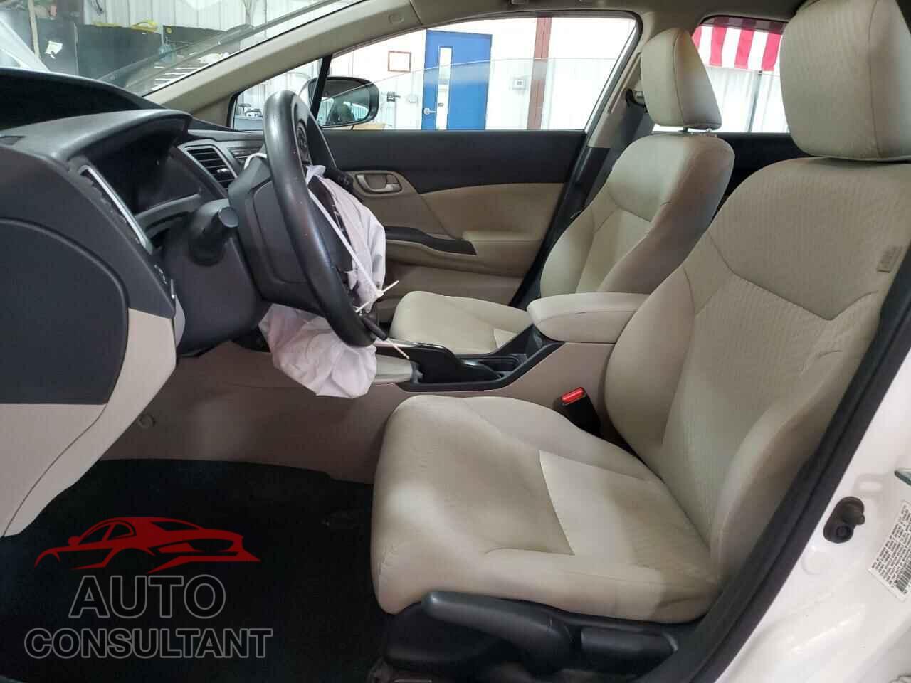 HONDA CIVIC 2015 - 19XFB2F56FE275570