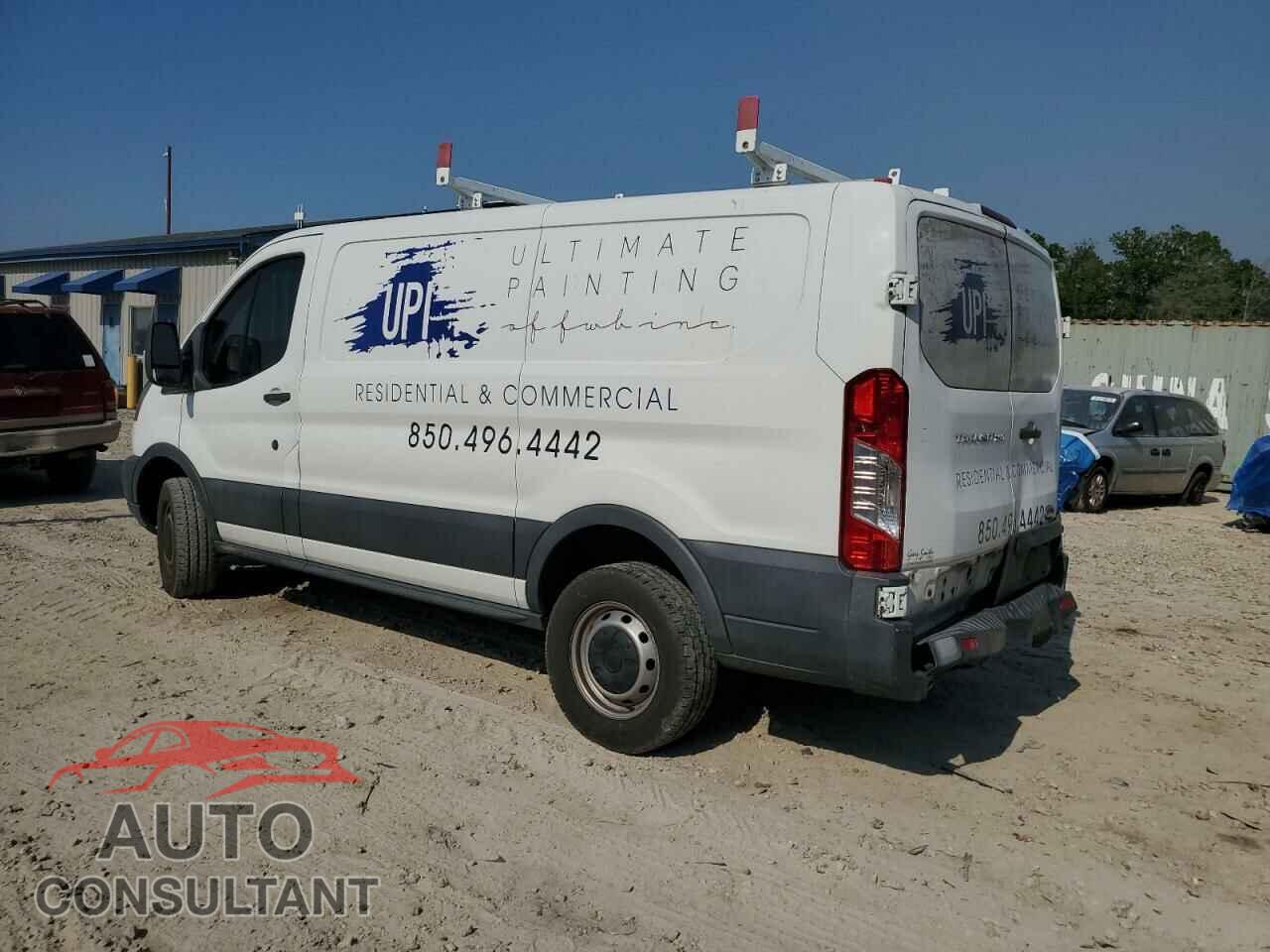 FORD TRANSIT 2016 - 1FTYR1ZM0GKA95565