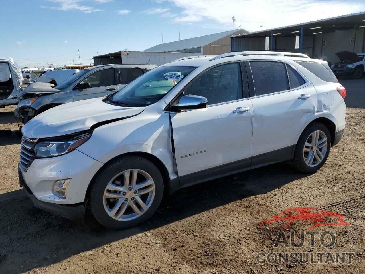 CHEVROLET EQUINOX 2018 - 2GNAXWEX7J6200043