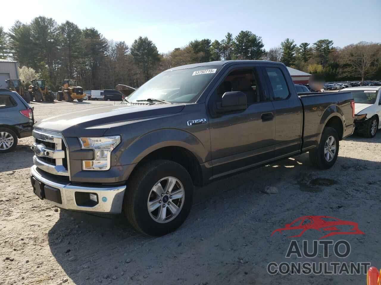 FORD F-150 2017 - 1FTEX1C80HFC91214