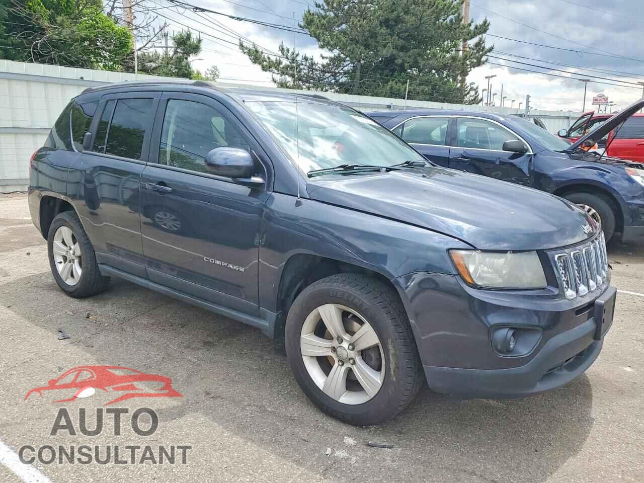 JEEP COMPASS 2014 - 1C4NJCEB8ED694502