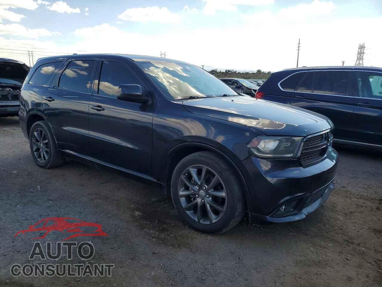 DODGE DURANGO 2014 - 1C4RDHAG2EC524049