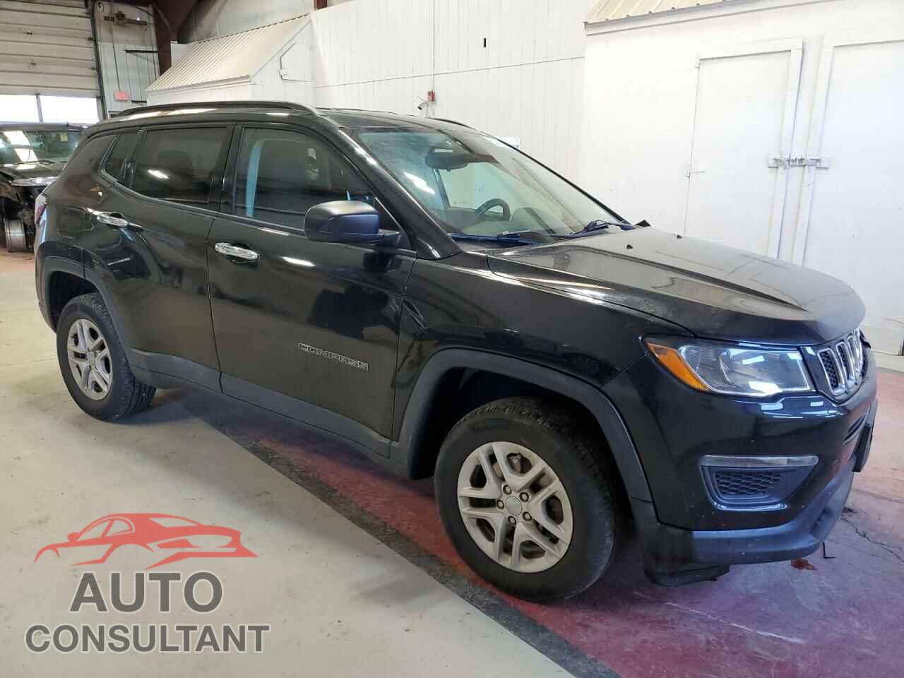 JEEP COMPASS 2017 - 3C4NJDAB8HT630969