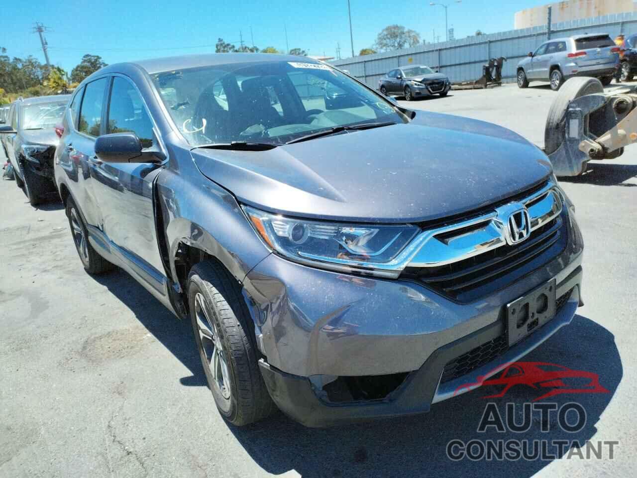 HONDA CRV 2019 - 2HKRW6H34KH226958