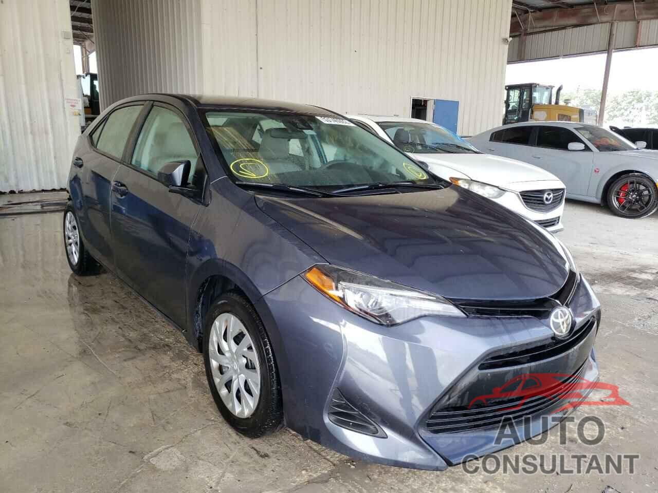 TOYOTA COROLLA 2019 - 5YFBURHEXKP948481